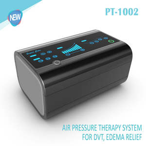 Senyang-bomba y botas masajeadora de piernas, linfedema de compresión de aire, aprobado por la CE - Product Image 5