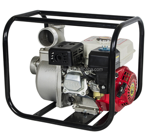 <span class=keywords><strong>Valore</strong></span> di potenza WP30 pompa acqua benzina benzina da 3 pollici motore da 6,5 cv - Product Image 6