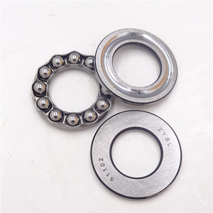 <span class=keywords><strong>Rodamiento</strong></span> Axial de Bolas <span class=keywords><strong>51102</strong></span> con Tamaño 15x28x9mm - Product Image 5