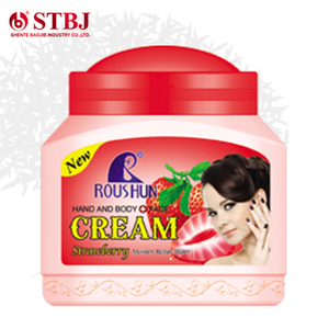 Roushun-Crema Corporal de Aloe/leche/Cacao/Papaya/zanahoria/fresa - Product Image 4