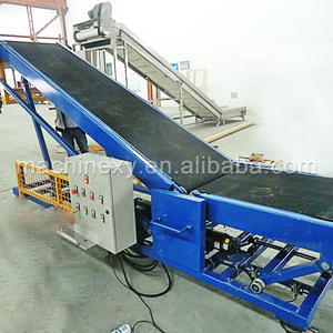 Crawler type mobiele transportband goedgekeurd <span class=keywords><strong>CE</strong></span> in Henan - Product Image 4