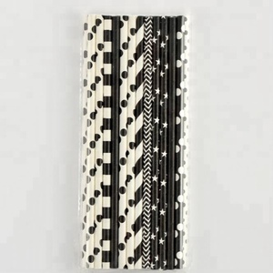 Ống Hút Nhiều Loại Chất Lượng Cao Ống Hút Giấy Phân Hủy Được Cho Dao Kéo Có Thể Phân Hủy - Product Image 3