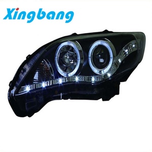 Molde de faros de faro delantero de coche de alta calidad de gran oferta personalizado - Product Image 3