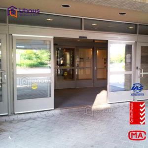 <span class=keywords><strong>ประตู</strong></span><span class=keywords><strong>บาน</strong></span><span class=keywords><strong>เลื่อน</strong></span>กระจกเซ็นเซอร์อัตโนมัติ ดีไซน์ล่าสุด ออกแบบกราฟิกได้ตามต้องการ <span class=keywords><strong>ประตู</strong></span><span class=keywords><strong>บาน</strong></span><span class=keywords><strong>เลื่อน</strong></span><span class=keywords><strong>อลู</strong></span><span class=keywords><strong>มิ</strong></span><span class=keywords><strong>เนียม</strong></span>อัลลอยด์ทันสมัย - Product Image 4