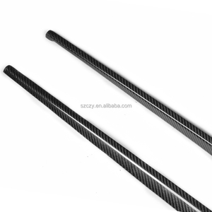 Kit carrosserie en fibre de carbone XE, jupes latérales pour Jaguar XE <span class=keywords><strong>2015</strong></span> - Product Image 1