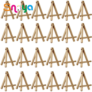 <strong>Mini</strong> Easel Set Art Bulk Art Easels Stretched <strong>Canvas</strong> - Product Image 6