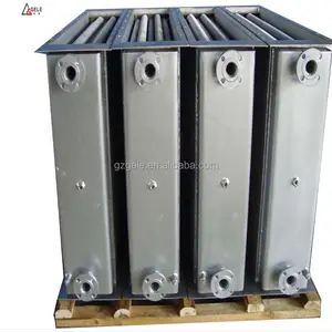 evaporator for cooling tower parts heat exchanger base tube OD 25/20/18*2.0