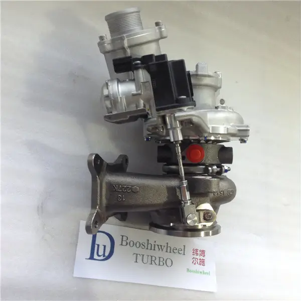 D5S 06K145722H per VW Golf 7 R 450 pz auto turbo 06K145722H IS38 turbocompressore 06K145722H