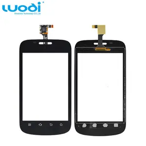 Wholesale Touch Screen Digitizer Glass for ZTE V768
