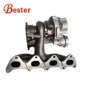 K03 Turbo 06F145701B 53039880105 53039700086 53039880086 06F145701C Turbocharger 대 한 Audi TT 2.0L TFSI (8J) 엔진 BWA BPY