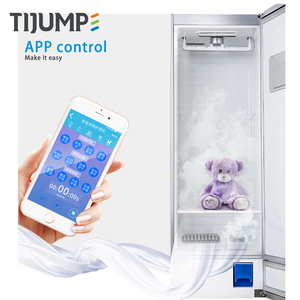 Niceycb CE EMC ROHS — sèche-vêtements intelligent pour garde-robe, appareil à vapeur avec application Wifi, contrôle des vêtements,