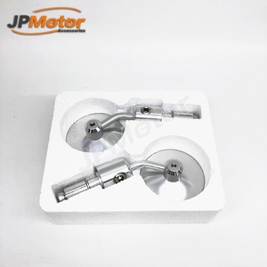 JPMotor varios colores motocicleta Bar End espejo - Product Image 5