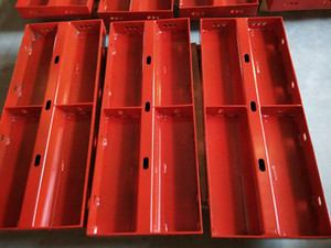 <span class=keywords><strong>Encofrado</strong></span> de acero para bloques de hormigón - Product Image 4