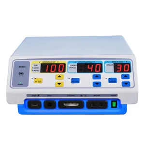 MCS-ESU04 Rumah Sakit LCD Display 300 W Esu Electrosurgical Generator