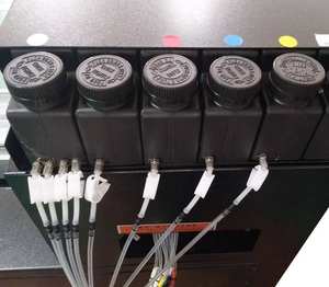 Tarjeta de Identificación de PVC A4 A3, impresora de cama plana digital UV móvil <span class=keywords><strong>para</strong></span> plástico - Product Image 2