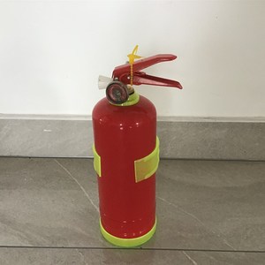 1 كجم سيارة طفاية حريق ، معدات الحريق ، ميني طفاية حريق - Product Image 2