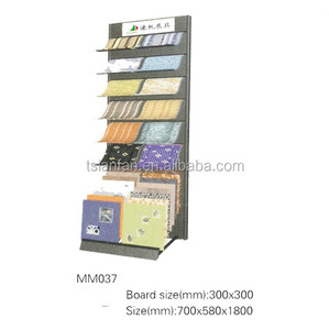 Display stand di promozione per tessere di mosaico- mm037 - Product Image 1