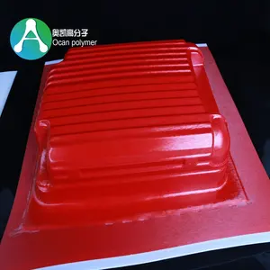 high rigid vacuum forming PC polycarbonate ABS sheet for luggage