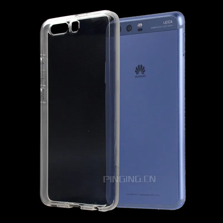 2mm thick prism flexible soft gel tpu case for huawei honor 7x 9 Lite X9 8X Magic4 Pro X8 50 70 Pro plus transparent back cover