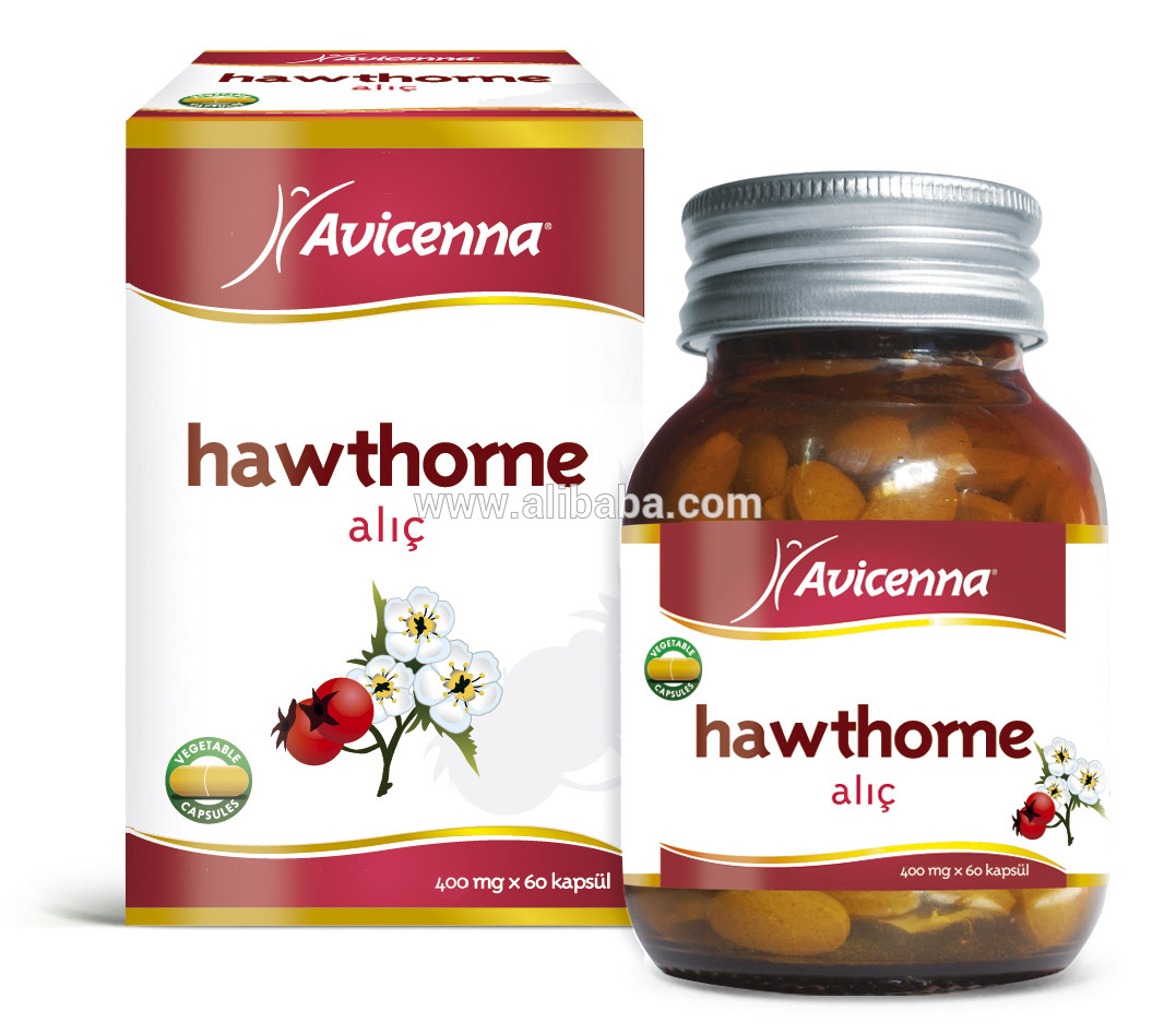 Hawthorne Capsule БОЯРЫШНИК