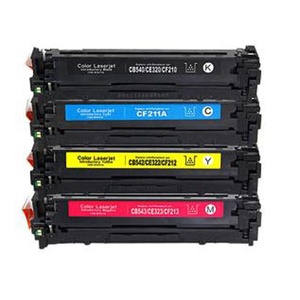 Cartucho de tóner compatible para <span class=keywords><strong>HPs</strong></span> CF210 CF211 CF212 CF213 con chip para impresora <span class=keywords><strong>HPs</strong></span> LaserJet Pro <span class=keywords><strong>200</strong></span> MFP M251n M276n M276nw - Product Image 6
