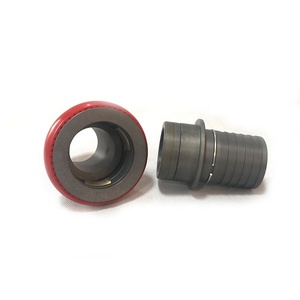 XHYXFire latón machino manguera hidráulica rápidamente conector acoplamientos tipo vástago de latón montaje rápido - Product Image 3