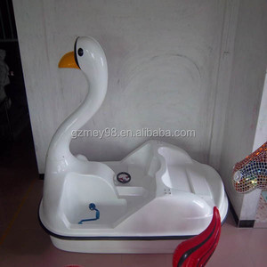 Vente directe usine : Pédalo Cygne pour la famille, Bateau tamponneur électrique, Vélo aquatique, Pédalo à vendre pour parcs aquatiques et loisirs - Product Image 6