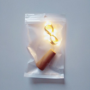 <span class=keywords><strong>Guirlande</strong></span> de Noël à 20 LED, alimentée par batterie, 2m, fil de cuivre, <span class=keywords><strong>guirlande</strong></span> de bouteilles de vin et de liège, piles incluses, garantie 1 an - Product Image 6