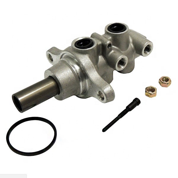 KAX M630515 Brake Master Cylinder Replacement For Jeep Compass, Patriot & Dodge Caliber | Aluminum 2-Outlet New Part - View #3