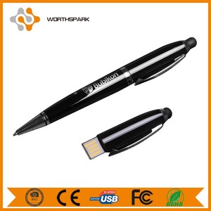 Promotion personnalisée multifonction Stylet <span class=keywords><strong>stylo</strong></span> avec lecteur <span class=keywords><strong>flash</strong></span> usb <span class=keywords><strong>stylo</strong></span>