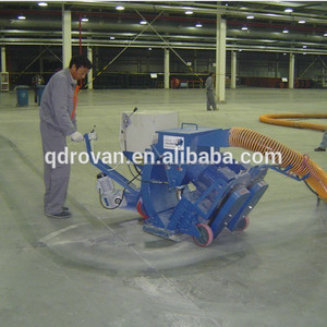 1 ropw de la serie portátil de alta calidad de la superficie de la carretera tiro máquina de la ráfaga - Product Image 5