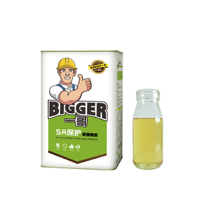 18L Eco - friendly oil Based SBS spray glue for cloth and sponge