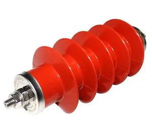 Metal Oxide Surge Arrester Polymeric Housed Without Spark Gaps for a.c. system