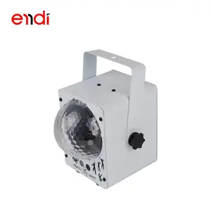 Endi Panas Laser Magic Ball 60 Pola Dance Disco Light untuk Bar Karaoke Dj Konser Perayaan Pesta Rumah Lampu