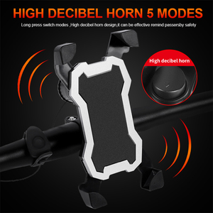 OUEST VÉLO Vélo Support de Téléphone Moto <span class=keywords><strong>VTT</strong></span> Vélo Guidon Support Pour Téléphone Portable GPS Vélo Support De Téléphone Portable - Product Image 2