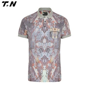 Camisa de polo de la manera mayor barato - Product Image 4
