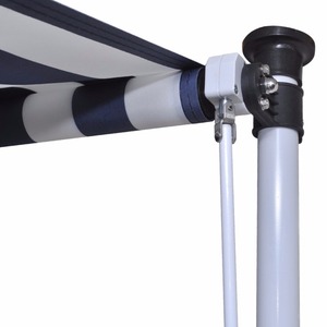 Toldo Retráctil Manual de Metal para Techo de 9' 10\" de <span class=keywords><strong>Aldi</strong></span> - Product Image 5