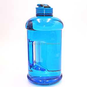 2.2L medio galón botella de agua tritan con flip flop tapa, fácil en fácil apagado, su mejor compañero al aire libre - Product Image 4