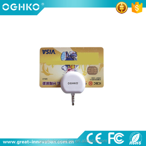 Bán buôn tốt nhất phổ biến Android âm thanh đầu đọc thẻ Nhu cầu cao đọc thẻ từ - Product Image 6