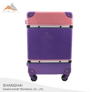 China Proveedor ABS y PC Maleta Trolley Con Precio Barato - Product Image 3