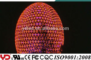 Xiyingmen Materiales de construcción , muebles en <span class=keywords><strong>Huna</strong></span> Changsha YD 2do selladoφ40 LED fuente puntual iluminación al aire libre - Product Image 4