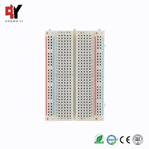 <span class=keywords><strong>400</strong></span> Điểm Holes Phát Triển <span class=keywords><strong>Solderless</strong></span> <span class=keywords><strong>Breadboard</strong></span> - Product Image 2