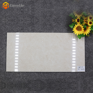 Nuevo diseño ruso azulejos color beige interior casa 30x60 cm de cerámica de azulejos de la pared - Product Image 1