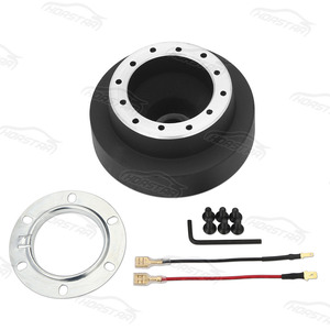 Volant <span class=keywords><strong>Auto</strong></span> Hub Adaptateur Rapide Sortie Casser Patron Kit <span class=keywords><strong>pour</strong></span> E46 - Product Image 4