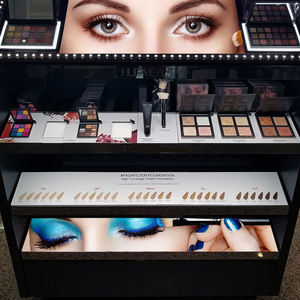 Professional Acrylic Large Cosmetic Makeup Organizer <b>Display</b> <b>Stand</b> - Product Image 4