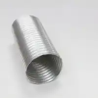 Flexibles Aluminium-Lüftungs rohr