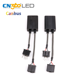 자동차 LED 헤드 라이트 H4 H7 H11 H15 canbus 디코더 오류 무료 경고 취소 - Product Image 6