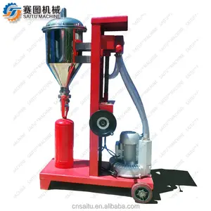 fire extinguisher dry powder filling machine