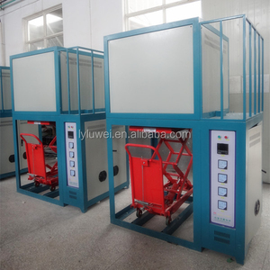 Certifié ce d'économie d'énergie De Levage Électrique Saphir Four De Recuit avec Auto Chargement Par Le Bas - Product Image 4