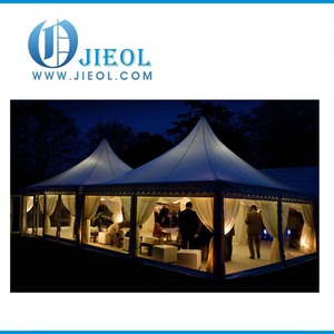 Reubicable seguridad del edificio industrial carpas gazebo - Product Image 2